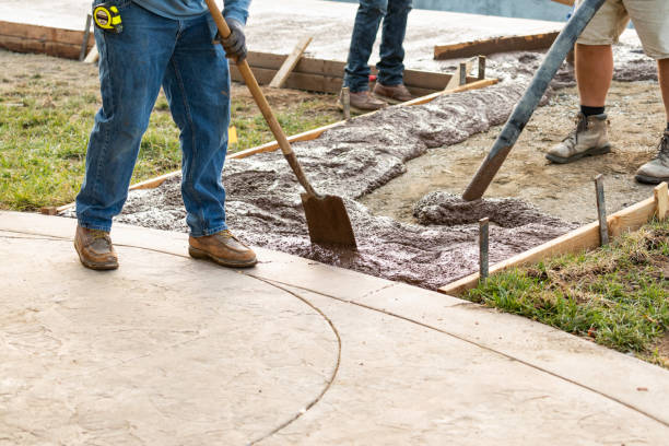 Best Concrete Retaining Walls in South El Monte, CA