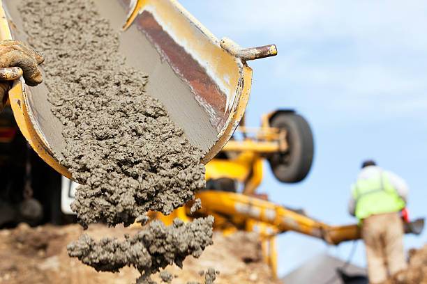 Best Concrete Slab Construction in South El Monte, CA